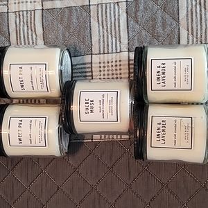 Bath & Body Works Candles